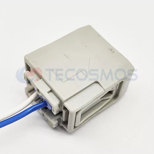 Waterproof Wire Connector Cable Harness Car Enclosure Connector for Toyota 2pin Female 7287-1495-30 - image 2
